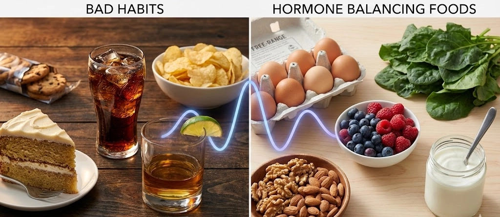 Hormonal Imbalance