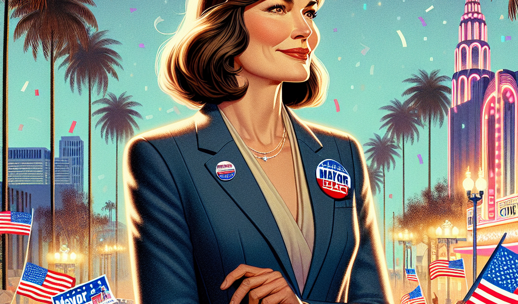 Eileen Higgins Makes History