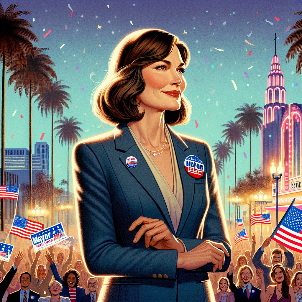 Eileen Higgins Makes History